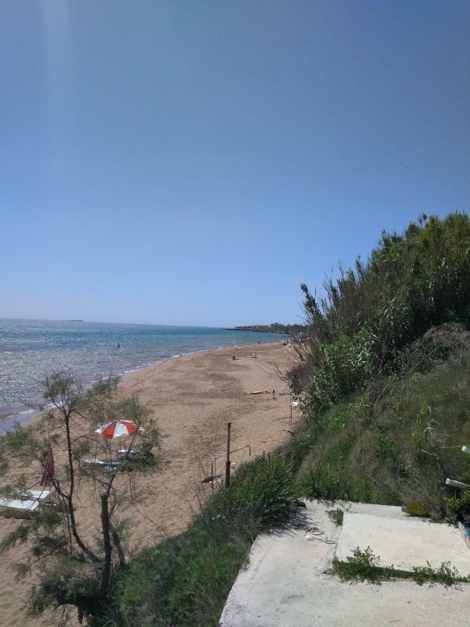 Sam΄S Rooms Agios Georgios  Eksteriør billede
