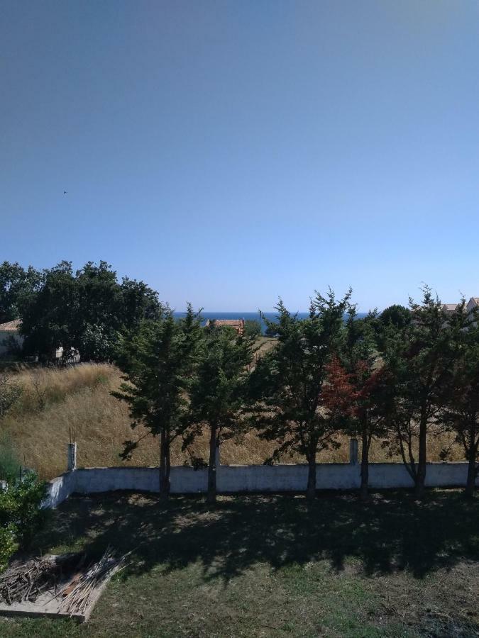 Sam΄S Rooms Agios Georgios  Eksteriør billede