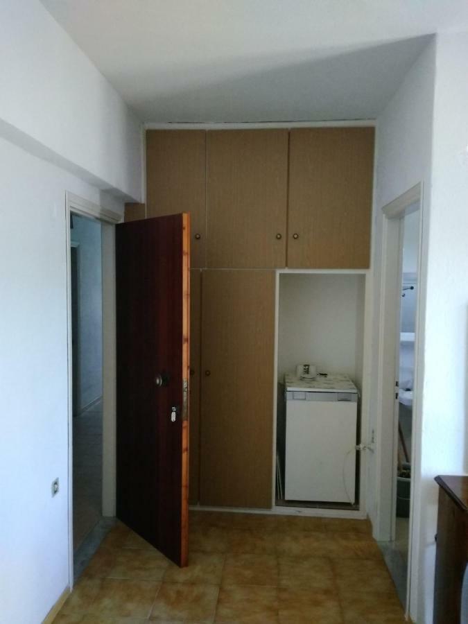 Sam΄S Rooms Agios Georgios  Eksteriør billede