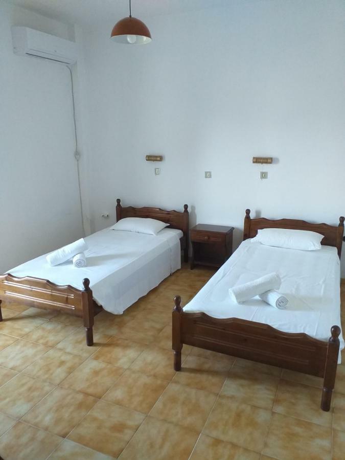 Sam΄S Rooms Agios Georgios  Eksteriør billede